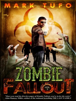 cover image of Zombie Fallout